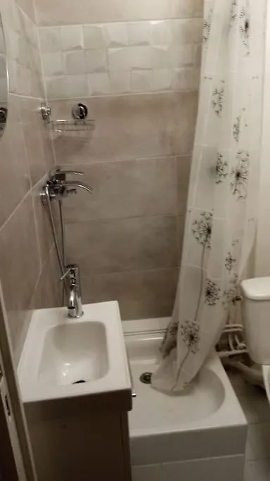 Appartement Jasmin 16Eme Paris