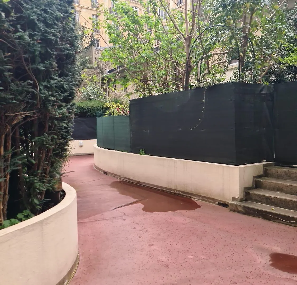 Appartement Jasmin 16Eme Paris