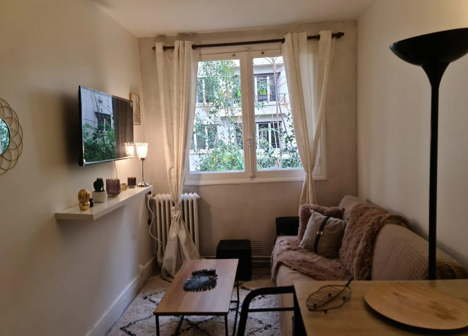 Apartment Appartement Jasmin 16Eme Paris