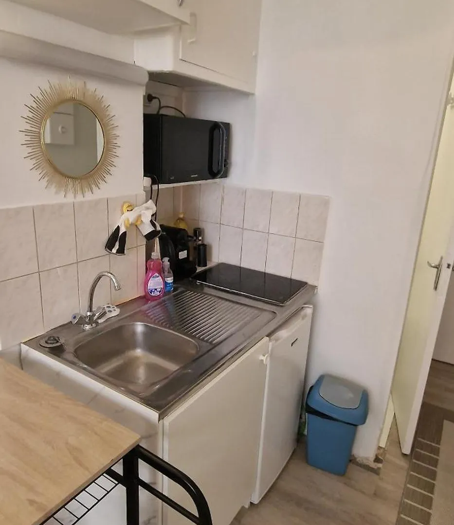 Apartment Appartement Jasmin 16Eme Paris