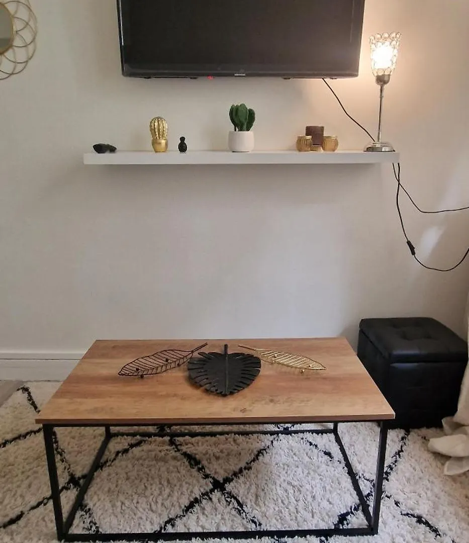 Appartement Jasmin 16Eme Paris Apartment