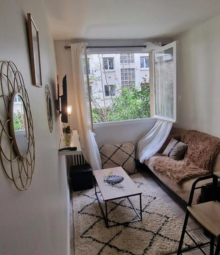 Appartement Jasmin 16Eme Paris 0*,  France
