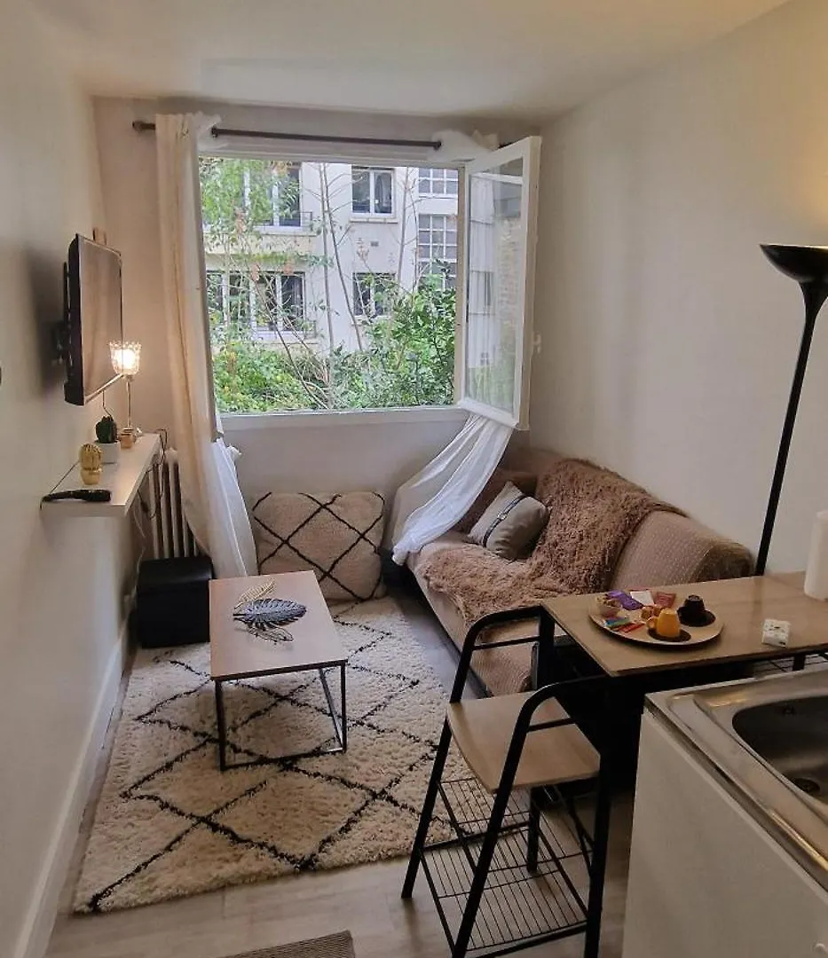 Appartement Jasmin 16Eme Paris 0*,